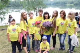 Реабилитация на свежем воздухе.