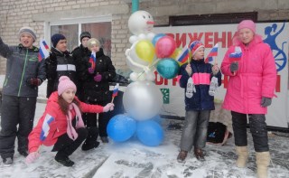 Спортивно-оздоровительная смена "Снеговичок - здоровячок"