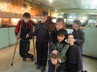 Поездка в Челябинский краеведческий музей
