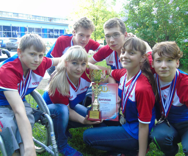 И снова с победой!