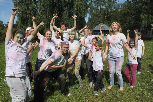 "Искорка" в "Черемушках"
