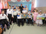 Новогодний микс