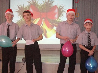 Неделя английского языка