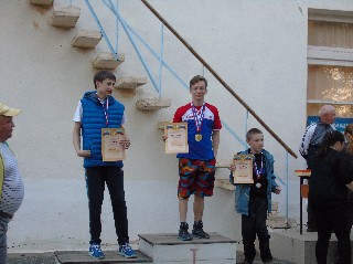 Очередные победы спортсменов КОРЦ