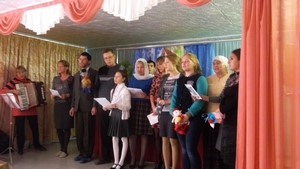 Молодежный актив Свято-Казанского храма г.Кусы в гостях у воспитанников КОРЦ
