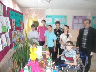 Неделя биологии
