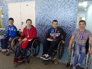 Краснодар.Чемпионат России по плаванию