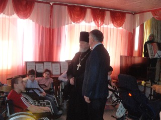 В честь Светлого Христова Воскресения