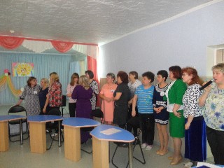 Подведены итоги конкурса "Воспитатель года "