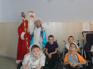 Челябинская птицефабрика в гостях у детей КОРЦ