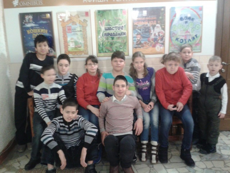 В гостях у сказки