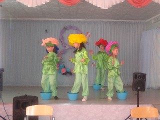Праздничный концерт