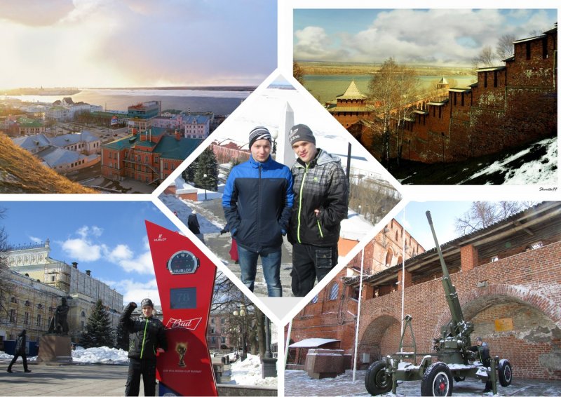 Воспитанники КОРЦ посетили Нижегородское профессиональное училище